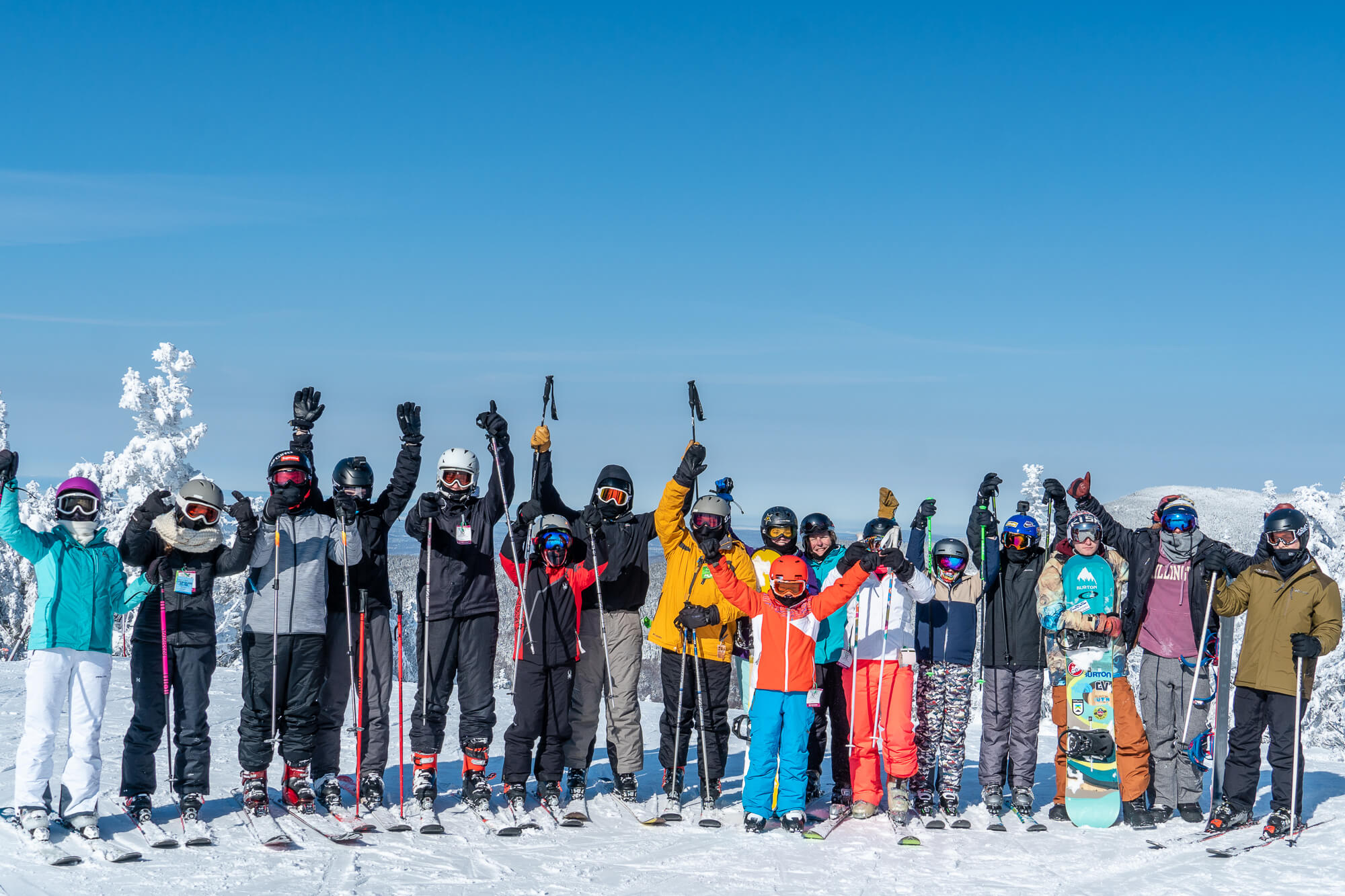Group Ski Packages, School & Corporate Groups
